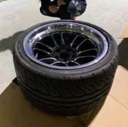Cosmic XT-206R. 11.0x18", 5x114.3, ET8, �� 73���. ����
