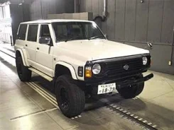 Nissan Safari. �������, 4wd, 4.2 (145��.�.), ������, 113 000����. ��, �/�. ��� ����� �� ������������ ����