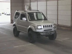 Suzuki Jimny Sierra. ��������, 4wd, 1.3 (88��.�.), ������, �/�, ��� ���. ��� ����� �� ������������ ����