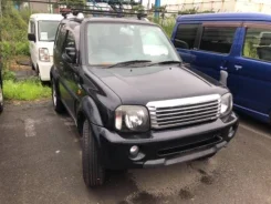 Suzuki Jimny Sierra. �������, 4wd, 1.3 (88��.�.), �/�, ��� ���. ��� ����� �� ������������ ����