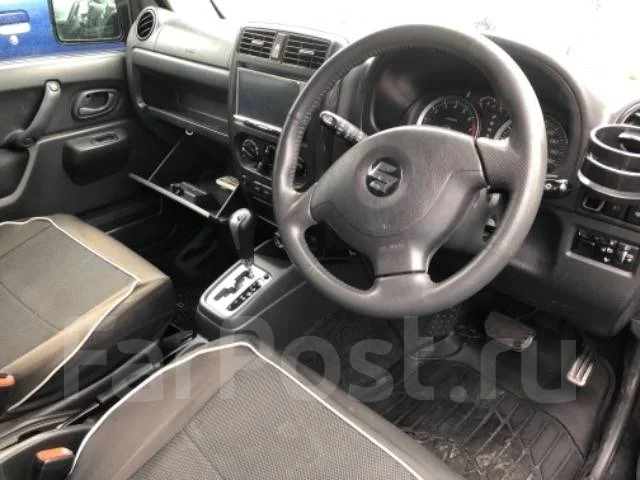 Suzuki Jimny Sierra. �������, 4wd, 1.3 (88��.�.), �/�, ��� ���. ��� ����� �� ������������ ����