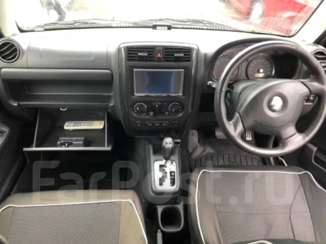 Suzuki Jimny Sierra. �������, 4wd, 1.3 (88��.�.), �/�, ��� ���. ��� ����� �� ������������ ����