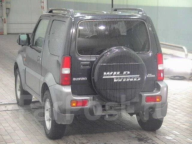 Suzuki Jimny Sierra. ��������, 4wd, 1.3 (88��.�.), ������, �/�, ��� ���. ��� ����� �� ������������ ����