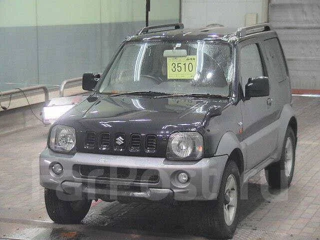 Suzuki Jimny Sierra. ��������, 4wd, 1.3 (88��.�.), ������, �/�, ��� ���. ��� ����� �� ������������ ����