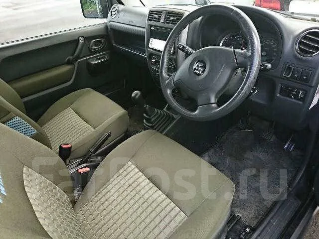Suzuki Jimny Sierra. ��������, 4wd, 1.3 (88��.�.), ������, �/�, ��� ���. ��� ����� �� ������������ ����