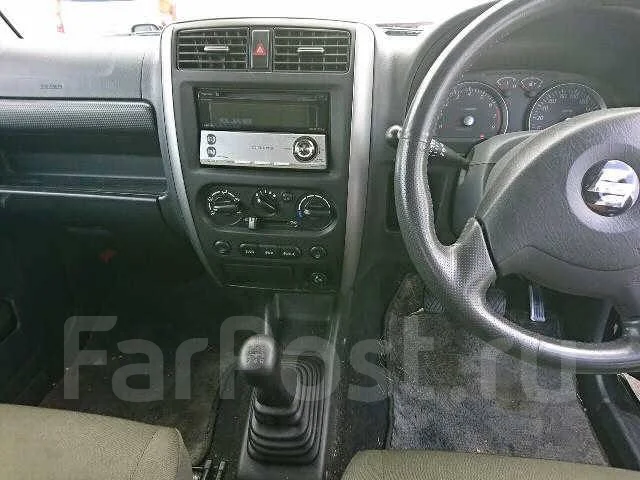 Suzuki Jimny Sierra. ��������, 4wd, 1.3 (88��.�.), ������, �/�, ��� ���. ��� ����� �� ������������ ����