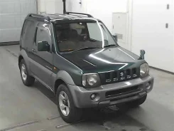 Suzuki Jimny Sierra. ��������, 4wd, 1.3 (88��.�.), ������, �/�, ��� ���. ��� ����� �� ������������ ����