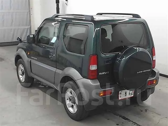 Suzuki Jimny Sierra. ��������, 4wd, 1.3 (88��.�.), ������, �/�, ��� ���. ��� ����� �� ������������ ����