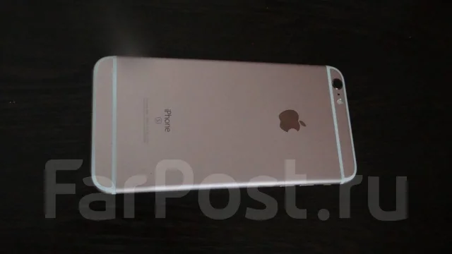 Apple iPhone 6s Plus. �/�, �������, 4G LTE ����
