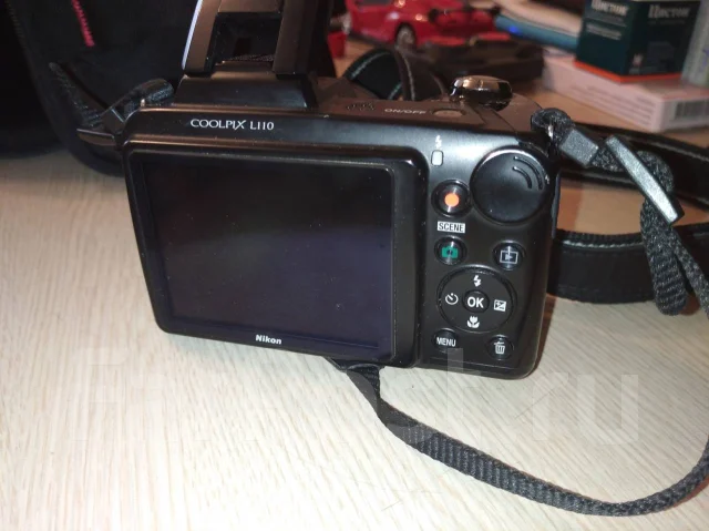 Nikon Coolpix L110. 10 - 14.9 ��, ���: 3� ����