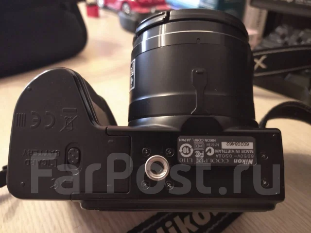 Nikon Coolpix L110. 10 - 14.9 ��, ���: 3� ����