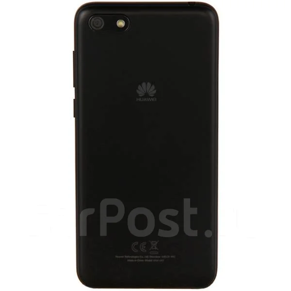 Huawei Y5 Prime. �/�, ������, 3G, 4G LTE, Dual-SIM ����