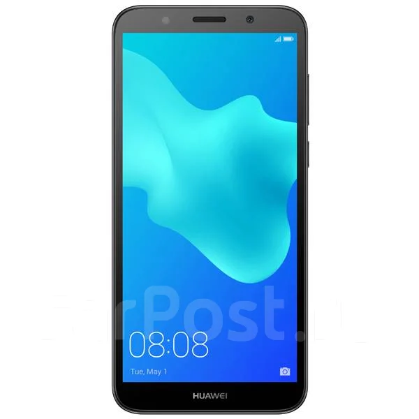 Huawei Y5 Prime. �/�, ������, 3G, 4G LTE, Dual-SIM ����