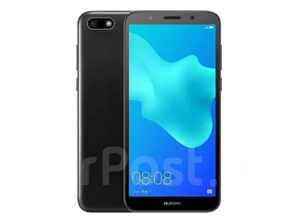 Huawei Y5 Prime. �/�, ������, 3G, 4G LTE, Dual-SIM ����