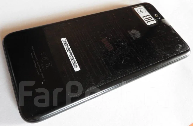 Huawei Y5 Prime. �/�, ������, 3G, 4G LTE, Dual-SIM ����