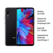 Xiaomi Redmi Note 7. �����, ������, 3G, 4G LTE, Dual-SIM ����