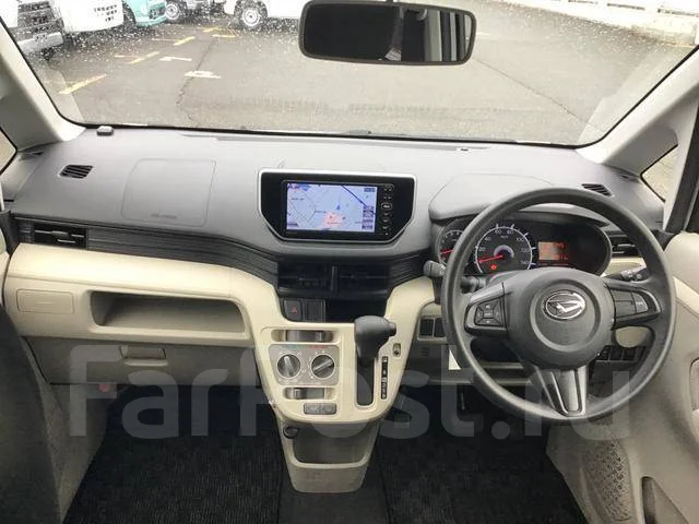 Daihatsu Move. �������, 4wd, 0.7 (62��.�.), ������, �/�. ��� ����� �� ������������ ����
