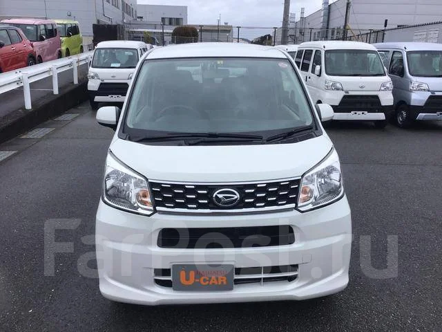 Daihatsu Move. �������, 4wd, 0.7 (62��.�.), ������, �/�. ��� ����� �� ������������ ����