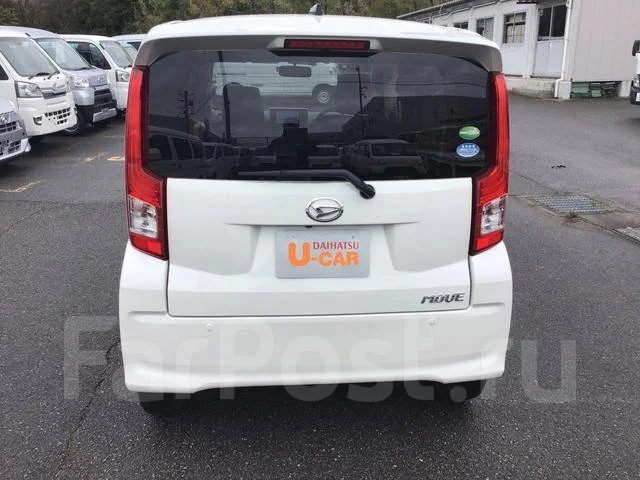 Daihatsu Move. �������, 4wd, 0.7 (62��.�.), ������, �/�. ��� ����� �� ������������ ����
