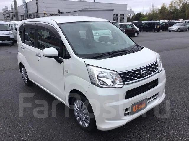 Daihatsu Move. �������, 4wd, 0.7 (62��.�.), ������, �/�. ��� ����� �� ������������ ����