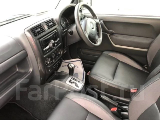 Suzuki Jimny Sierra. �������, 4wd, 1.3 (88��.�.), ������, �/�, ��� ���. ��� ����� �� ������������ ����