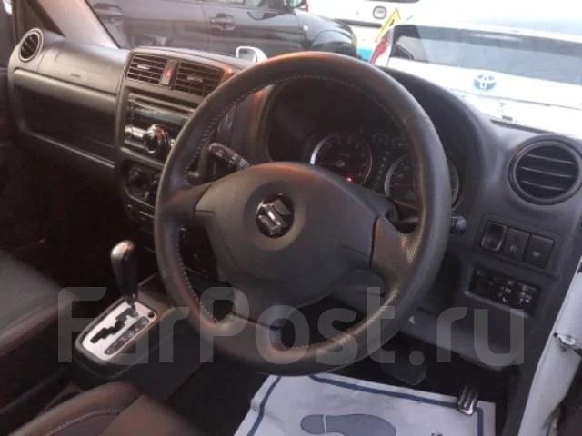 Suzuki Jimny Sierra. �������, 4wd, 1.3 (88��.�.), ������, �/�, ��� ���. ��� ����� �� ������������ ����