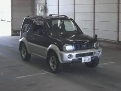 Suzuki Jimny Sierra. ��������, 4wd, 1.3 (88��.�.), ������, �/�, ��� ���. ��� ����� �� ������������ ����