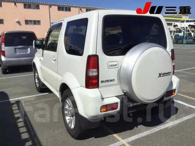Suzuki Jimny Sierra. �������, 4wd, 1.3 (88��.�.), ������, �/�, ��� ���. ��� ����� �� ������������ ����