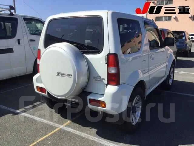 Suzuki Jimny Sierra. �������, 4wd, 1.3 (88��.�.), ������, �/�, ��� ���. ��� ����� �� ������������ ����