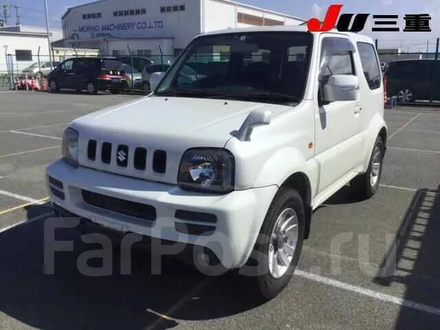 Suzuki Jimny Sierra. �������, 4wd, 1.3 (88��.�.), ������, �/�, ��� ���. ��� ����� �� ������������ ����