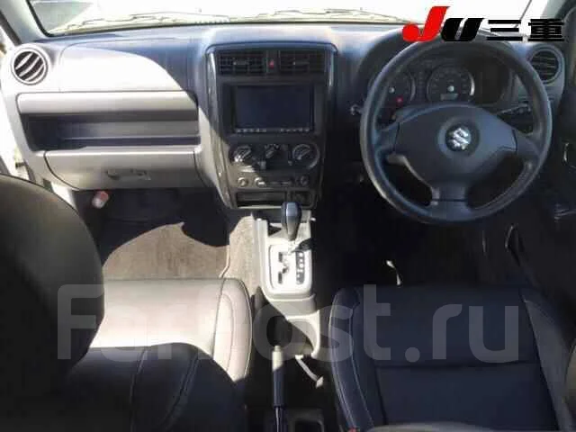 Suzuki Jimny Sierra. �������, 4wd, 1.3 (88��.�.), ������, �/�, ��� ���. ��� ����� �� ������������ ����