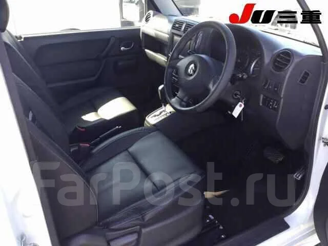 Suzuki Jimny Sierra. �������, 4wd, 1.3 (88��.�.), ������, �/�, ��� ���. ��� ����� �� ������������ ����