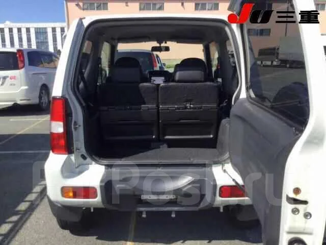 Suzuki Jimny Sierra. �������, 4wd, 1.3 (88��.�.), ������, �/�, ��� ���. ��� ����� �� ������������ ����