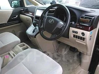 Toyota Vellfire. �������, ��������, 2.4 (170��.�.), ������, 126 000����. ��, �/�, ��� ���. ��� ����� �� ������������ ����