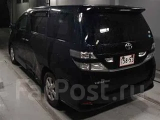 Toyota Vellfire. �������, ��������, 2.4 (170��.�.), ������, 126 000����. ��, �/�, ��� ���. ��� ����� �� ������������ ����
