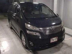Toyota Vellfire. �������, ��������, 2.4 (170��.�.), ������, 126 000����. ��, �/�, ��� ���. ��� ����� �� ������������ ����