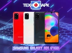Samsung Galaxy A31. �����, 3G, 4G LTE, Dual-SIM ����
