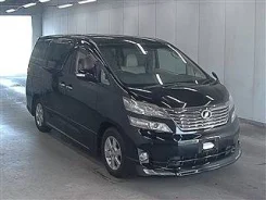 Toyota Vellfire. �������, ��������, 2.4 (170��.�.), ������, 87 000����. ��, �/�, ��� ���. ��� ����� �� ������������ ����