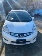 Honda Fit Shuttle. GG8 ����