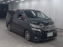 Toyota Vellfire. �������, ��������, 2.4 (170��.�.), ������, 81 000����. ��, �/�, ��� ���. ��� ����� �� ������������ ����