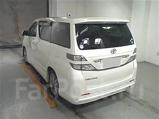 Toyota Vellfire. �������, ��������, 2.4 (170��.�.), ������, 80 000����. ��, �/�, ��� ���. ��� ����� �� ������������ ����