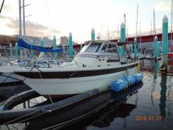 Kupit Kater Ili Motornuyu Yahtu Yamaha Fc 33 Vo Vladivostoke Novye I Bu