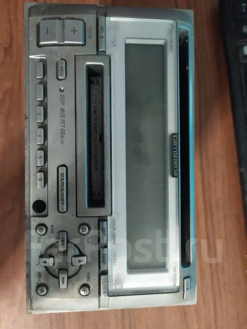 Pioneer Carrozzeria FH-P555MD ����