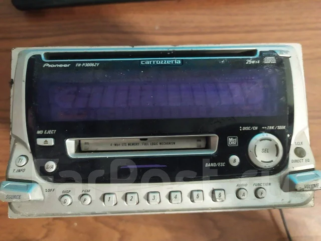 Pioneer Carrozzeria FH-P555MD ����