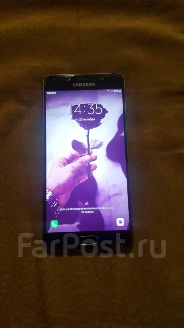Samsung Galaxy A5. �/�, ������, 4G LTE ����