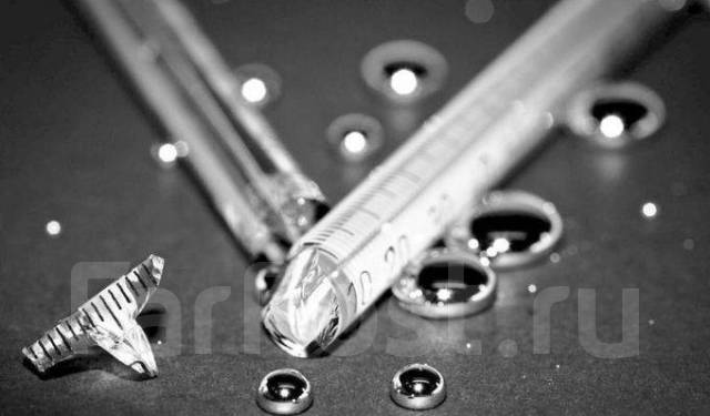 Демеркуризация ртутного термометра, озонирование, уборка ртути во ...