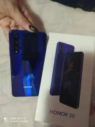 Honor 20. �/�, �����, 4G LTE, NFC ����
