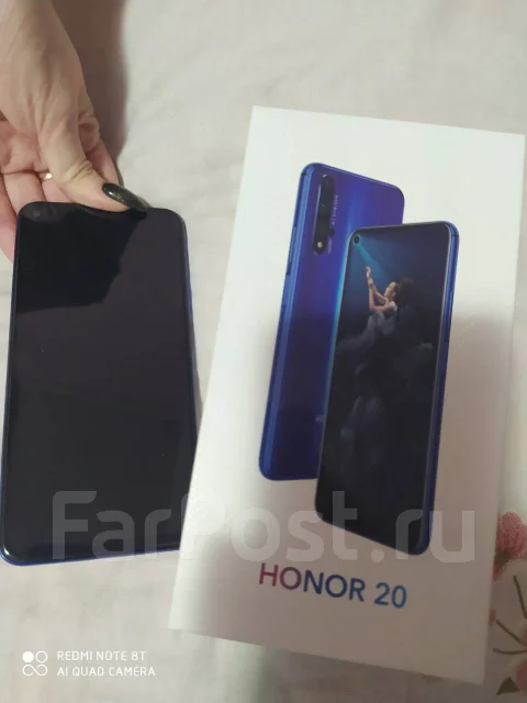 Honor 20. �/�, �����, 4G LTE, NFC ����