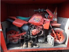 Kawasaki KSR80. 80����. ��., ��������, ��� ���, ������ �� �� ����