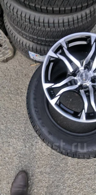 SHLK. 6.5x15", 4x100, ET35, �� 60,8���. ����